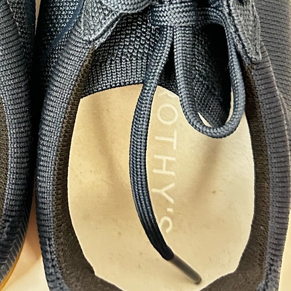 Rothy’s Men's Navy Sneakers Size 11 - Picture 12 of 12
